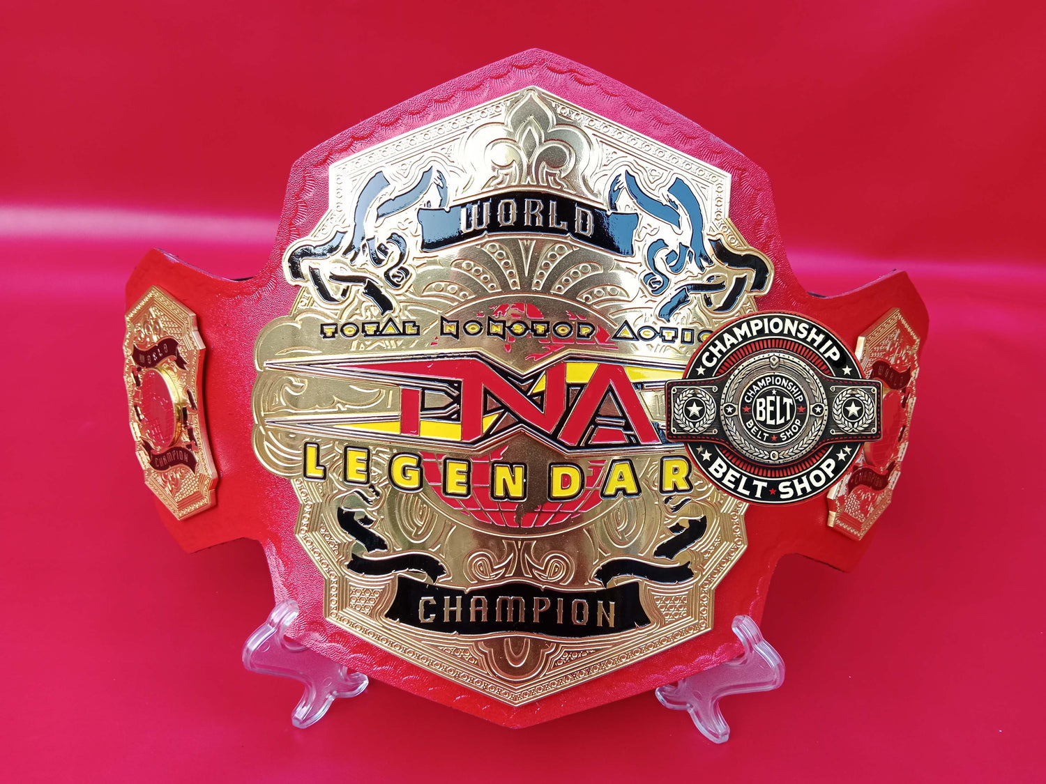 TNA Championship Belts