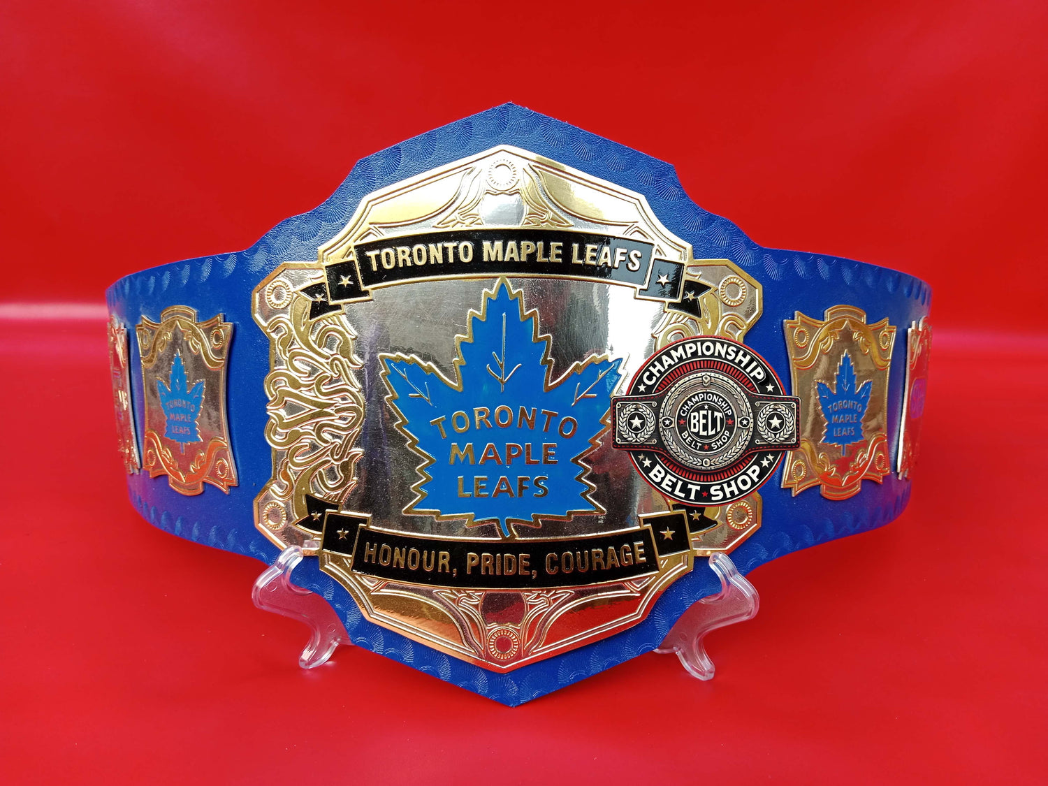 NHL Championship Belts