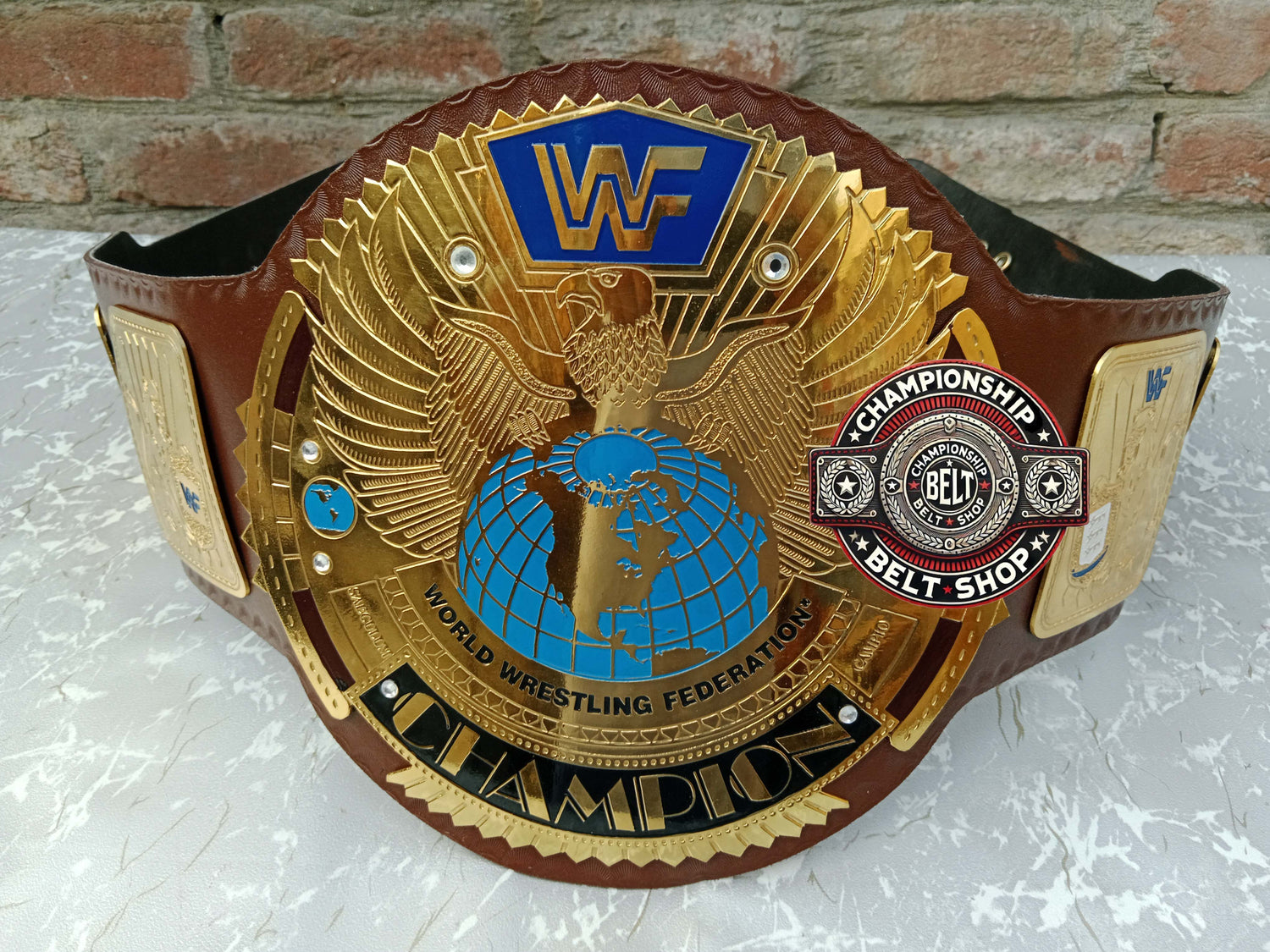 Big Eagle Belts