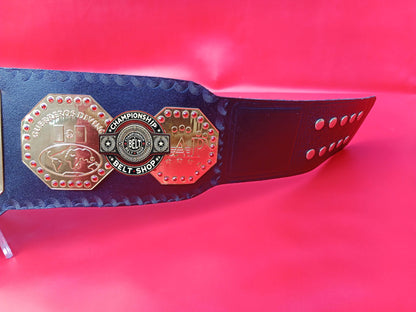 AAA Wrestling Championship Belt