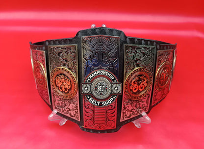 AAA Lucha Libre Underground Championship Belt