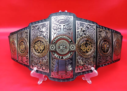 AAA Lucha Libre Underground Championship Belt