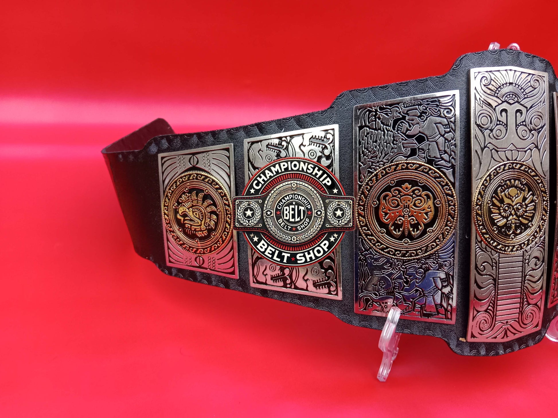 AAA Lucha Libre Underground Championship Belt