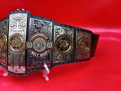 AAA Lucha Libre Underground Championship Belt