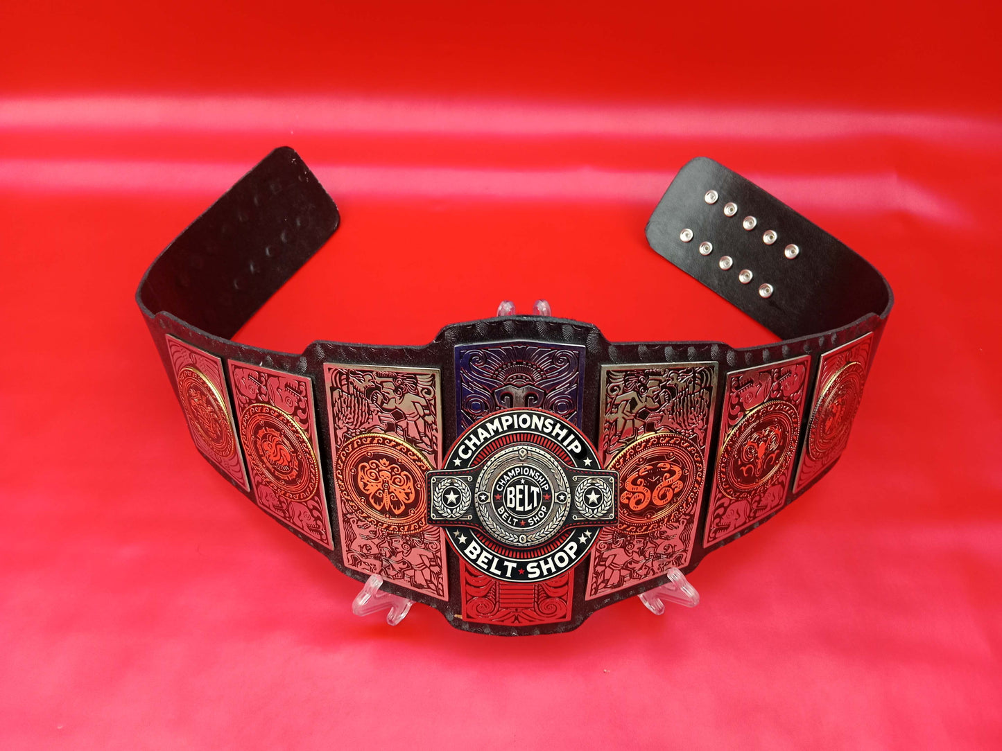 AAA Lucha Libre Underground Championship Belt