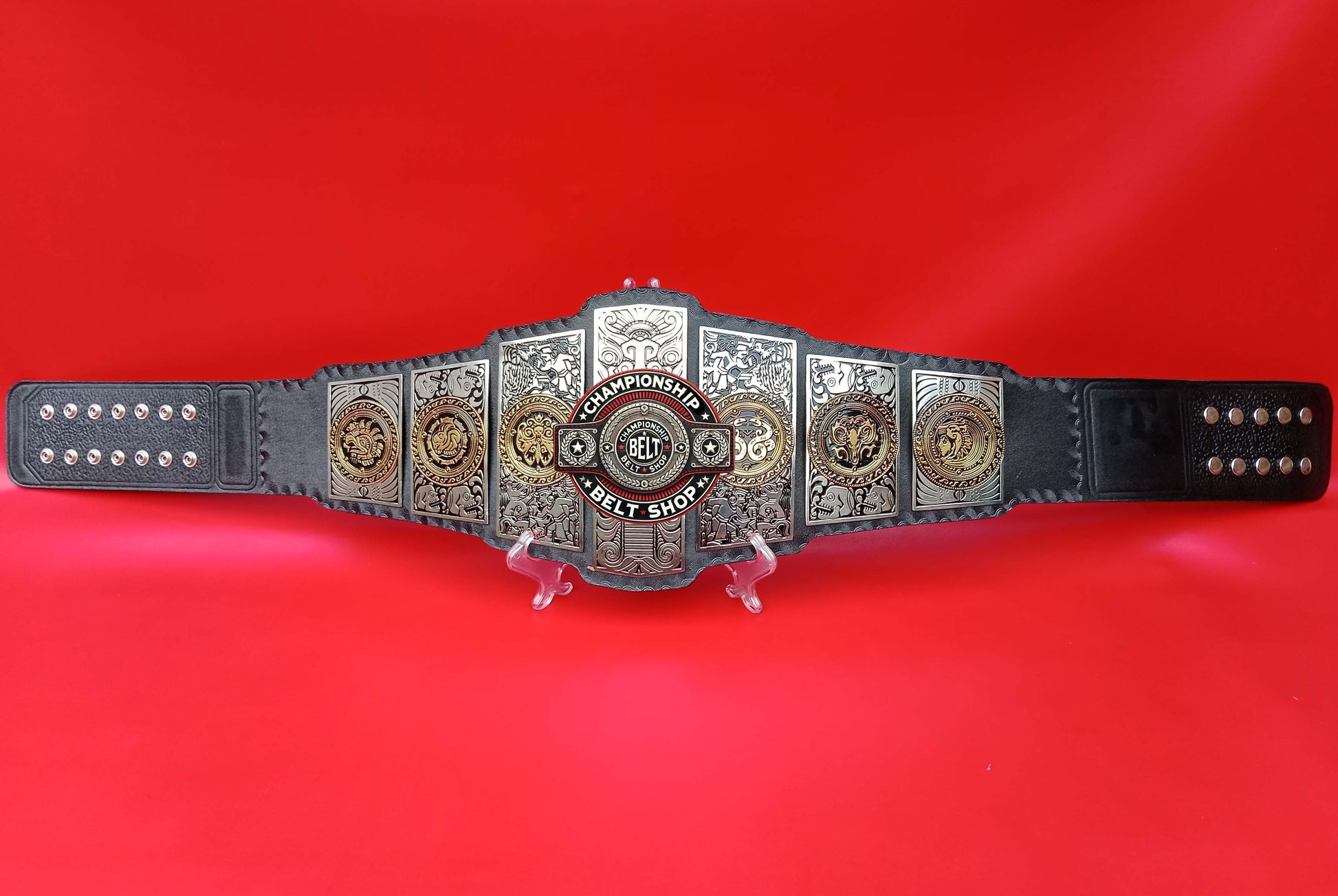 AAA Lucha Libre Underground Championship Belt