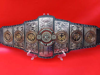 AAA Lucha Libre Underground Championship Belt