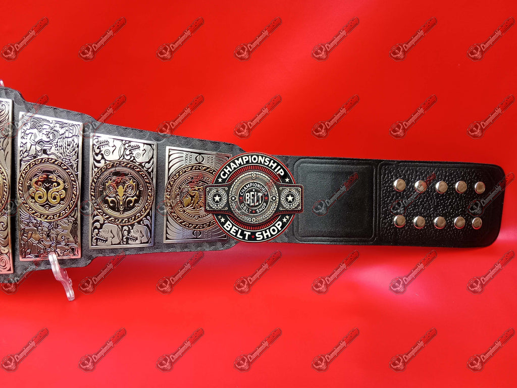 AAA Lucha Libre Underground Championship Belt