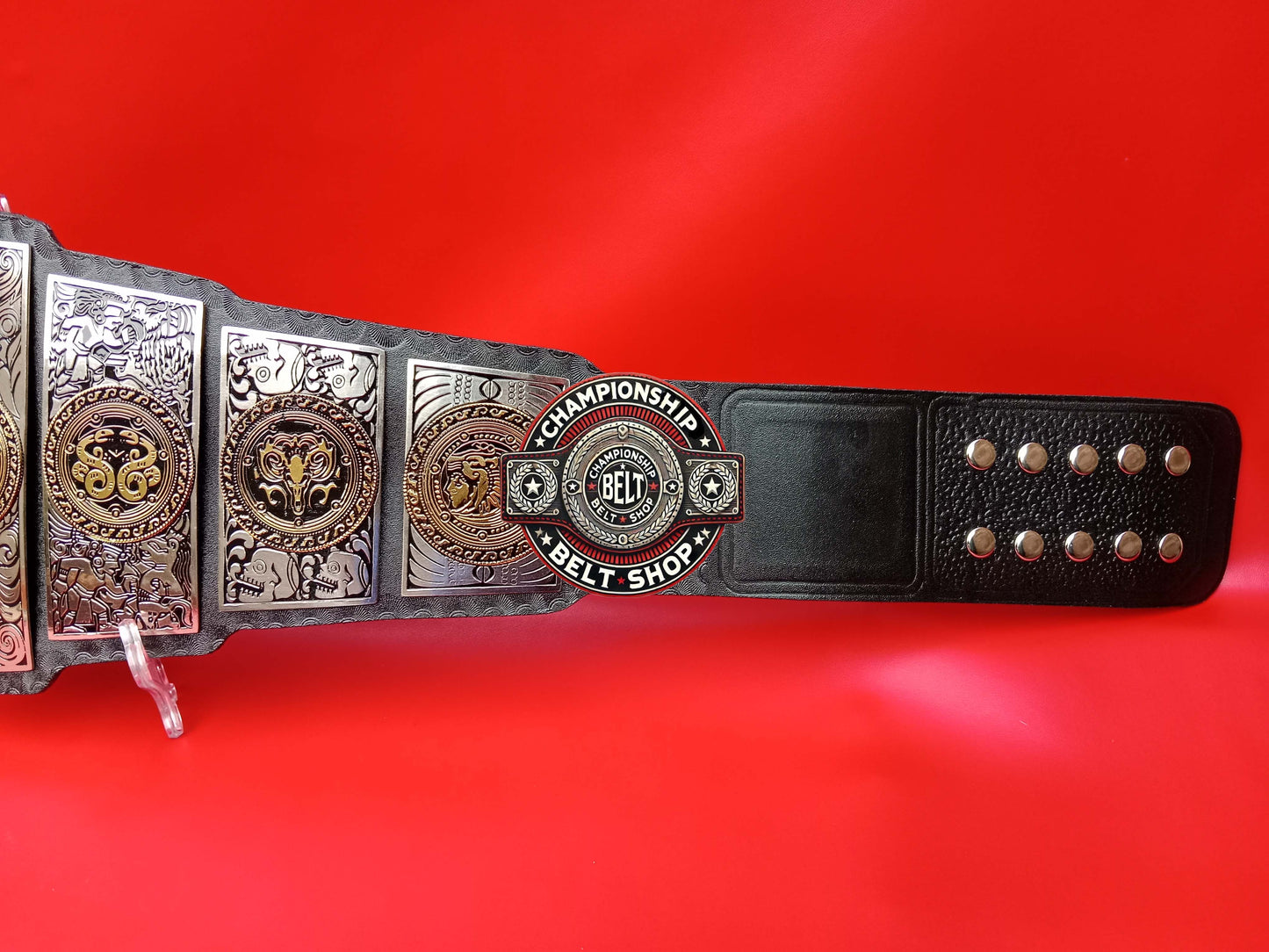 AAA Lucha Libre Underground Championship Belt