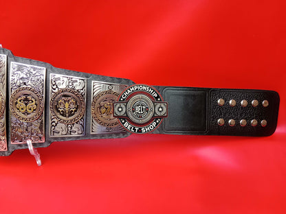 AAA Lucha Libre Underground Championship Belt