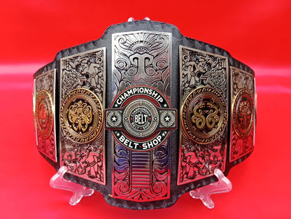 AAA Lucha Libre Underground Championship Belt