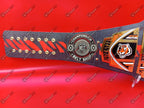 Cincinnati Bengals WWE NFL Championship Title Belt