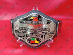 NWA Pacific Northwest Title Belt
