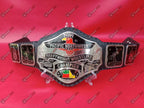 NWA Pacific Northwest Title Belt