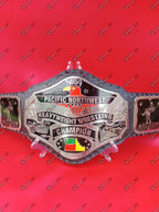 NWA Pacific Northwest Title Belt