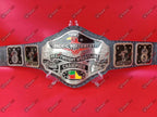 NWA Pacific Northwest Title Belt