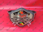 NWA Pacific Northwest Title Belt