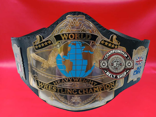 WWF Andre The Giant World Wrestling Championship Title Belt