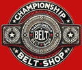 Championship Belt Shop 