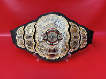 AEW Heaveyweight Championship Title Belt
