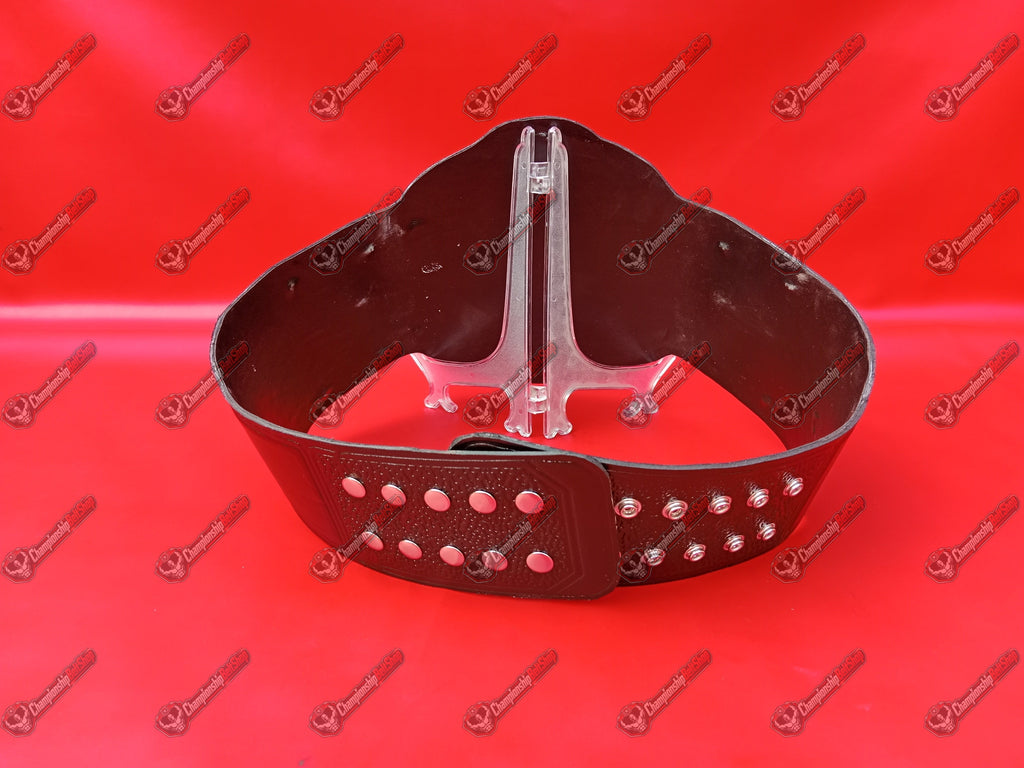 AWA Heavyweight Championship Title Belt