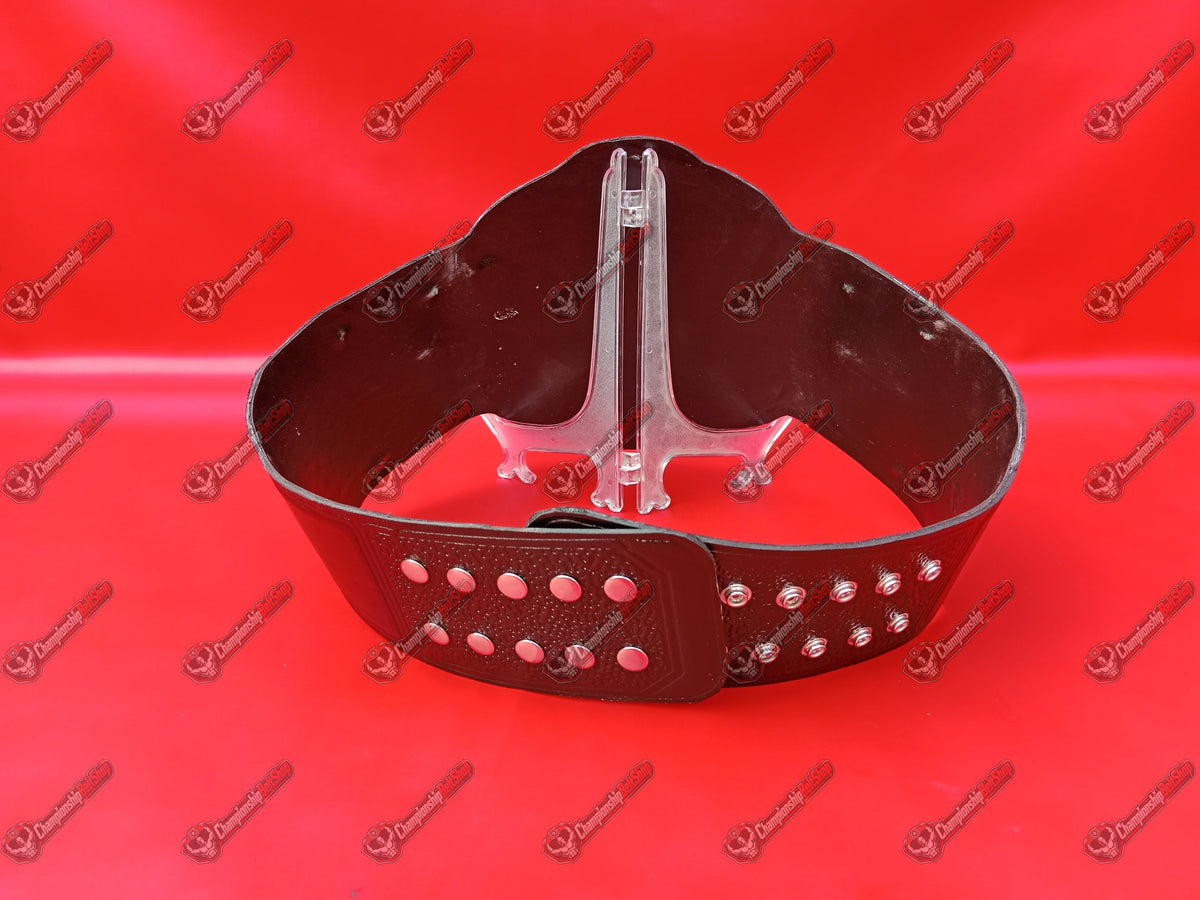 AWA Heavyweight Championship Title Belt