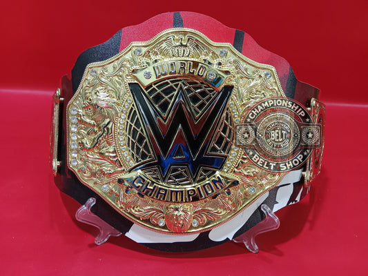 Becky Lynch The Man WWE Signature Series Championship Title Belt
