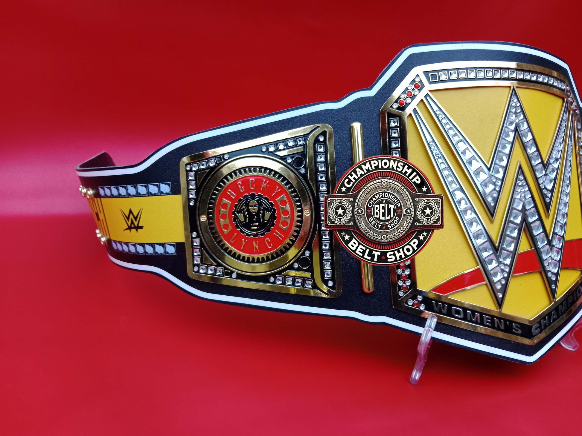 Becky Lynch WWE Signature Series Championship Title Belt