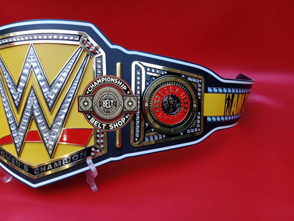 Becky Lynch WWE Signature Series Championship Title Belt