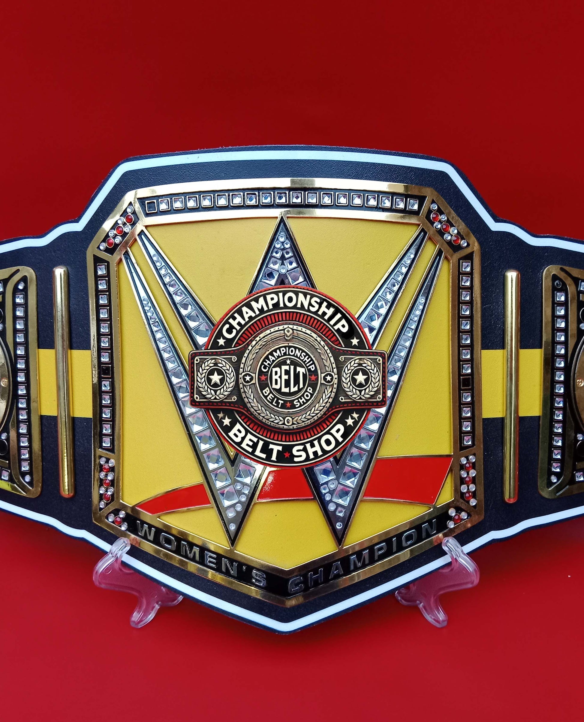 Becky Lynch WWE Signature Series Championship Title Belt