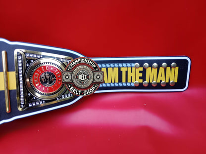 Becky Lynch WWE Signature Series Championship Title Belt