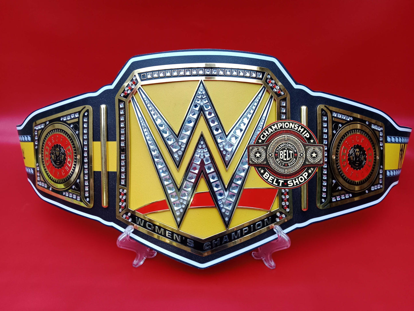 Becky Lynch WWE Signature Series Championship Title Belt