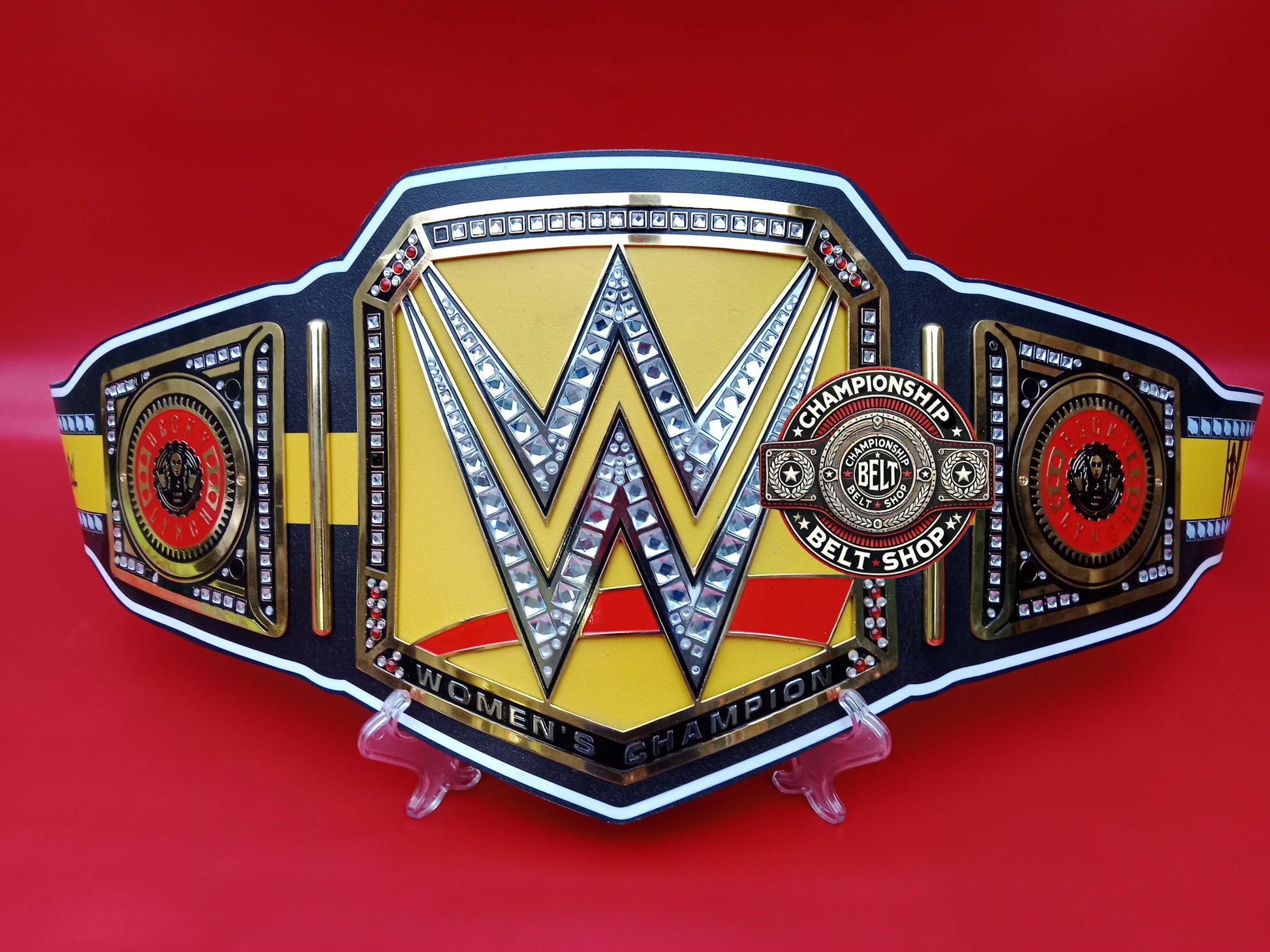 Becky Lynch WWE Signature Series Championship Title Belt
