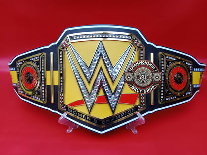 Becky Lynch WWE Signature Series Championship Title Belt