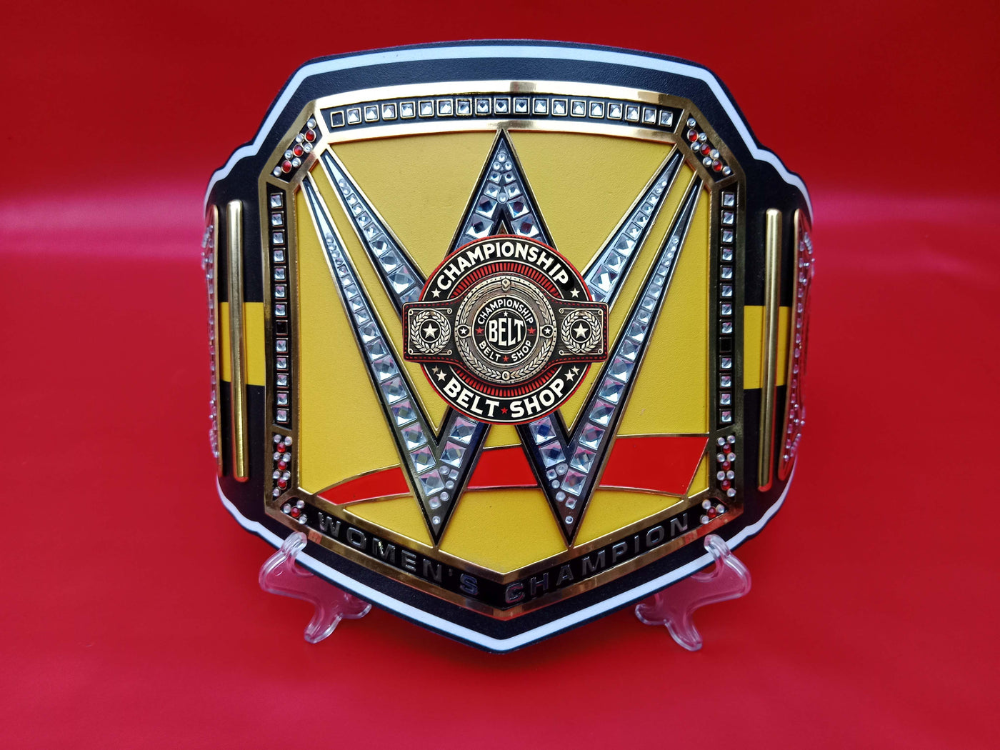 Becky Lynch WWE Signature Series Championship Title Belt