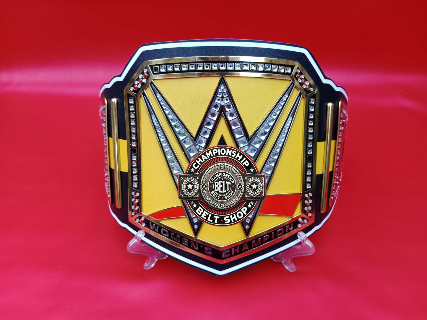 Becky Lynch WWE Signature Series Championship Title Belt