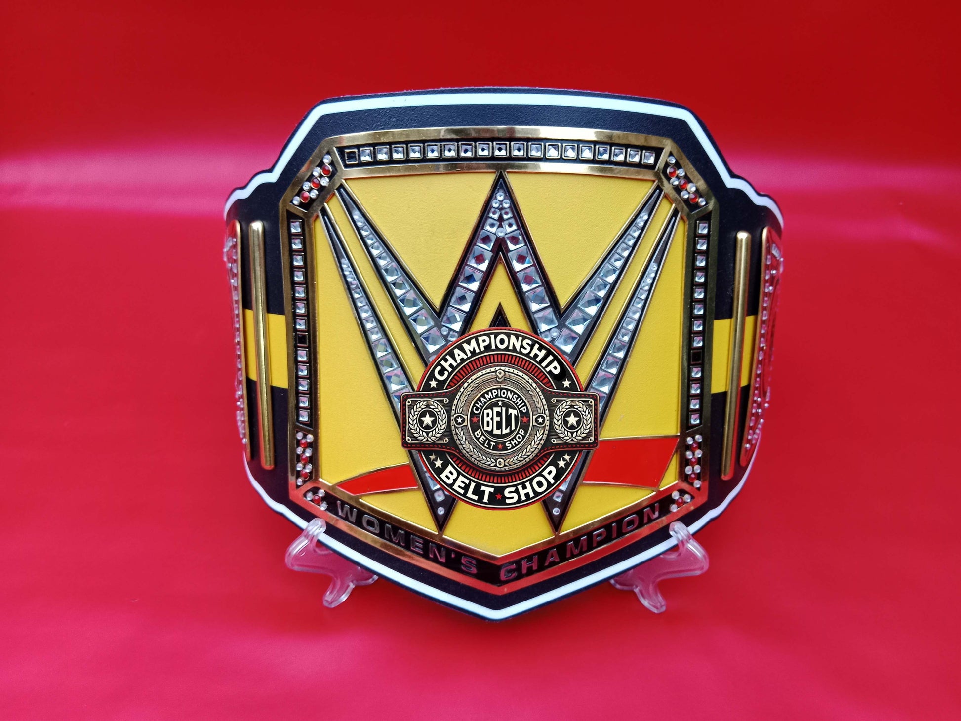 Becky Lynch WWE Signature Series Championship Title Belt