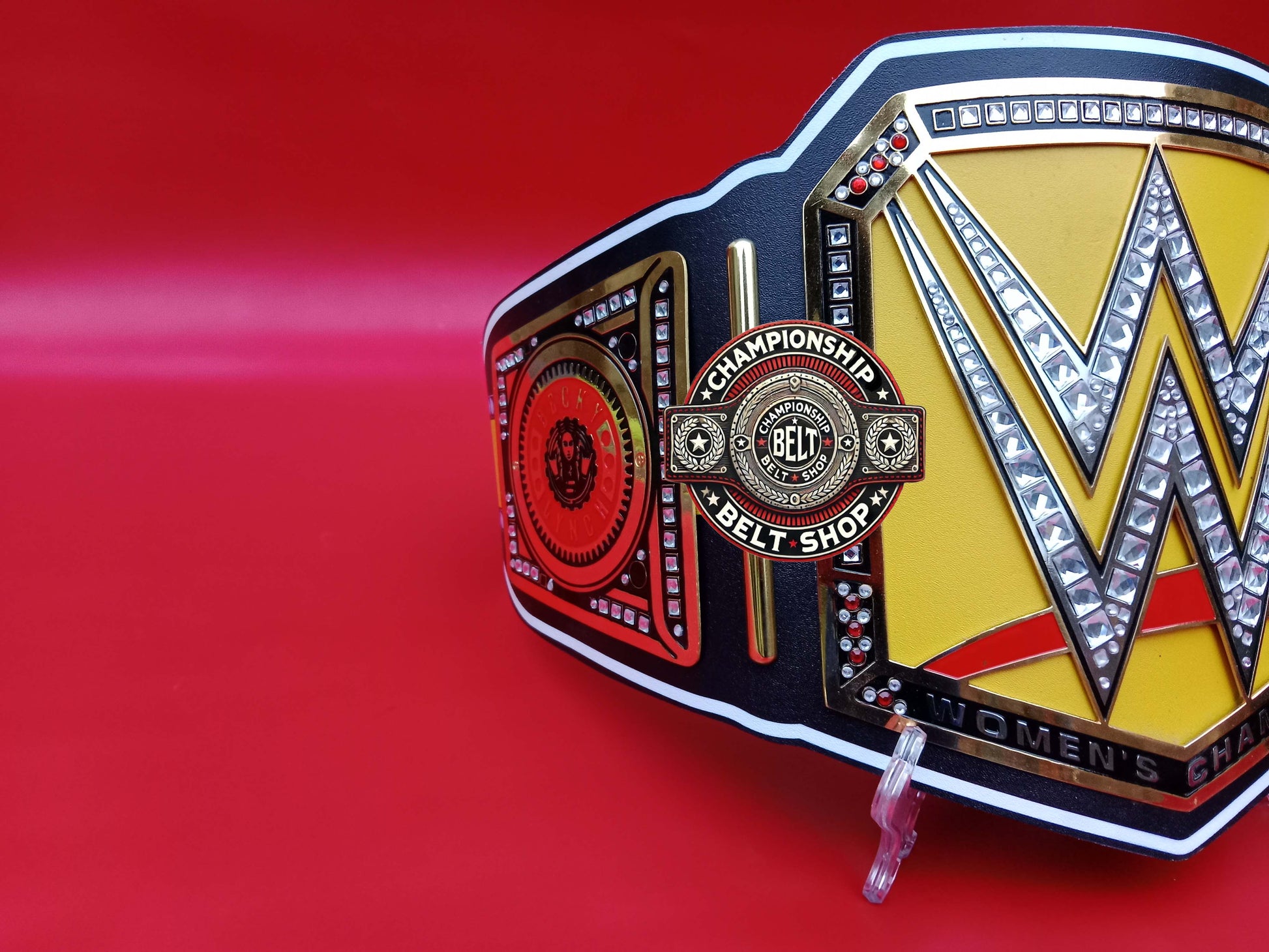 Becky Lynch WWE Signature Series Championship Title Belt
