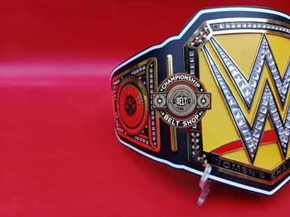 Becky Lynch WWE Signature Series Championship Title Belt