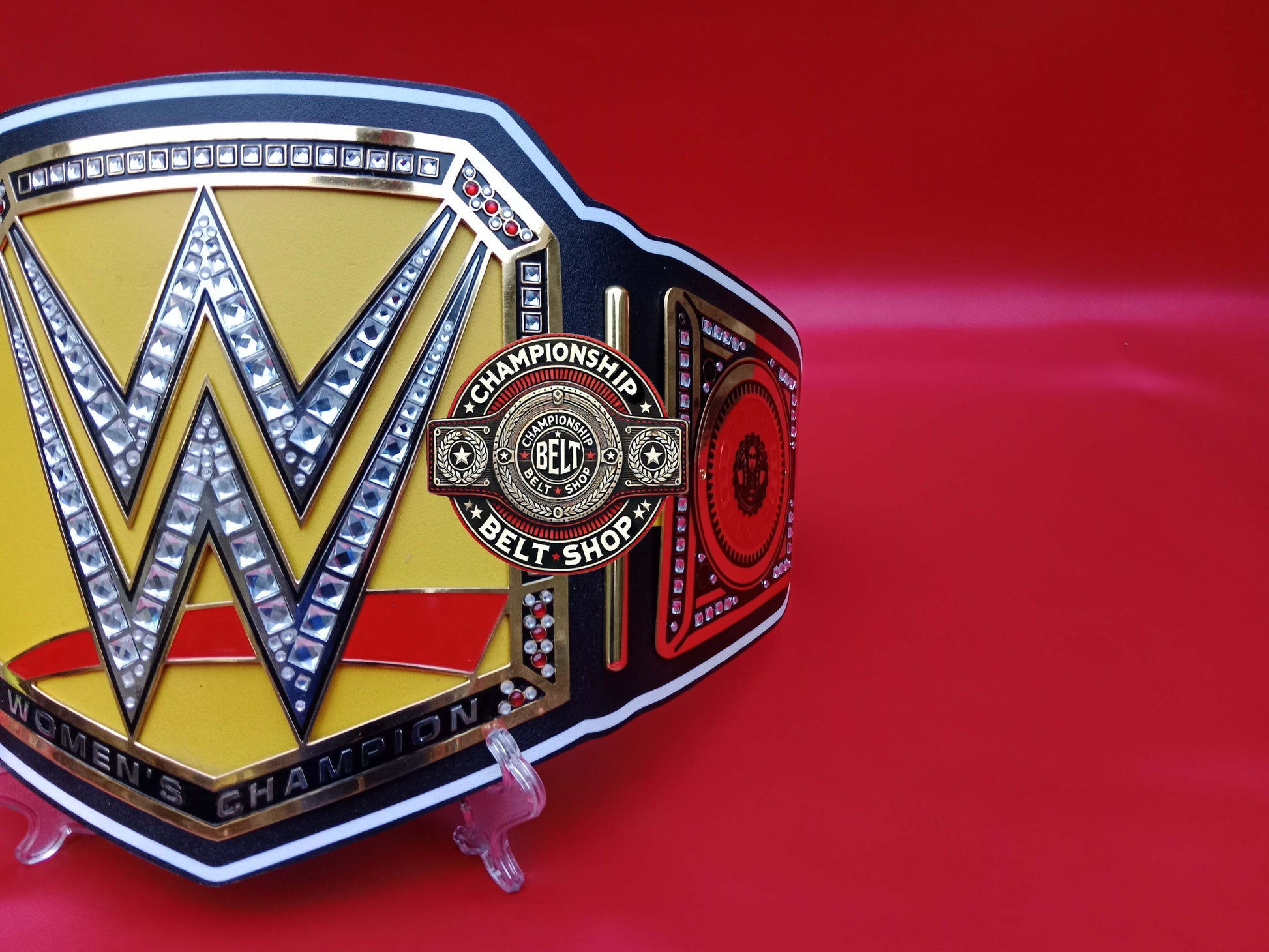 Becky Lynch WWE Signature Series Championship Title Belt