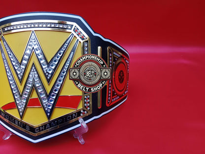 Becky Lynch WWE Signature Series Championship Title Belt