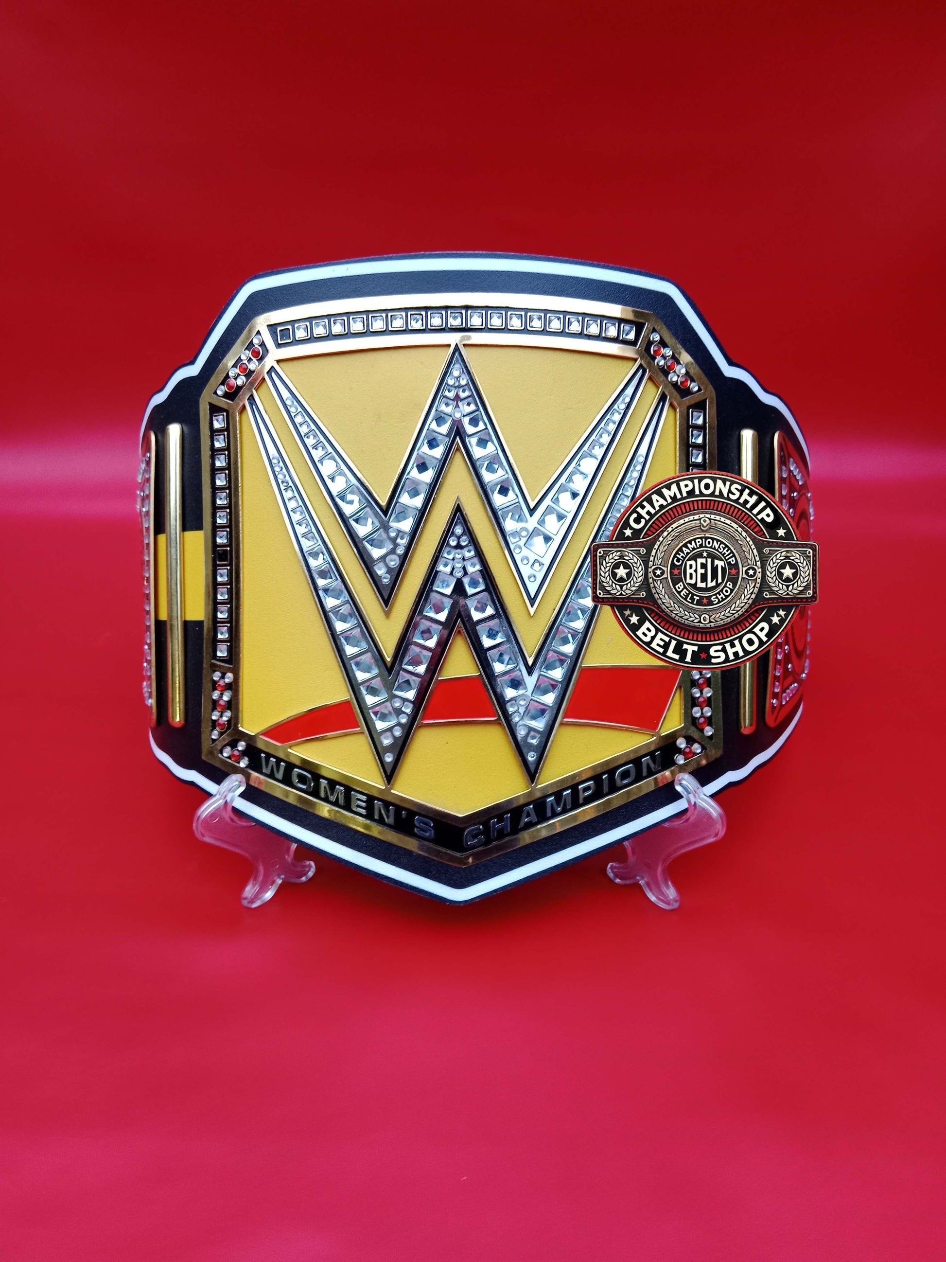 Becky Lynch WWE Signature Series Championship Title Belt