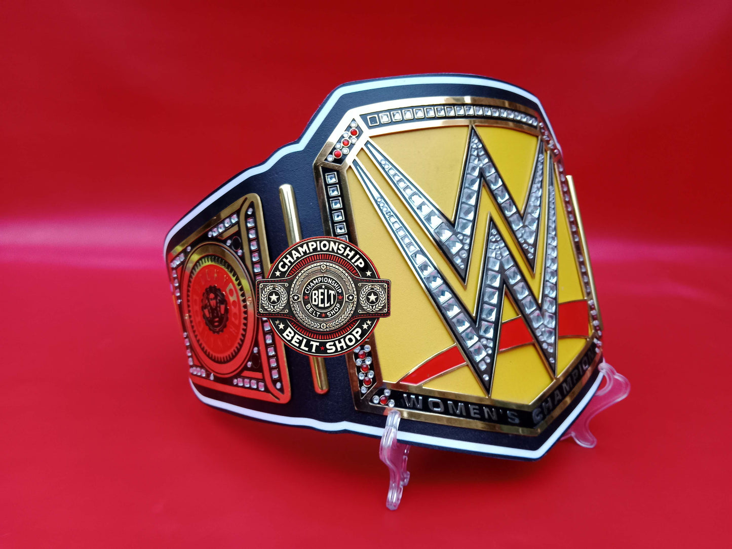 Becky Lynch WWE Signature Series Championship Title Belt