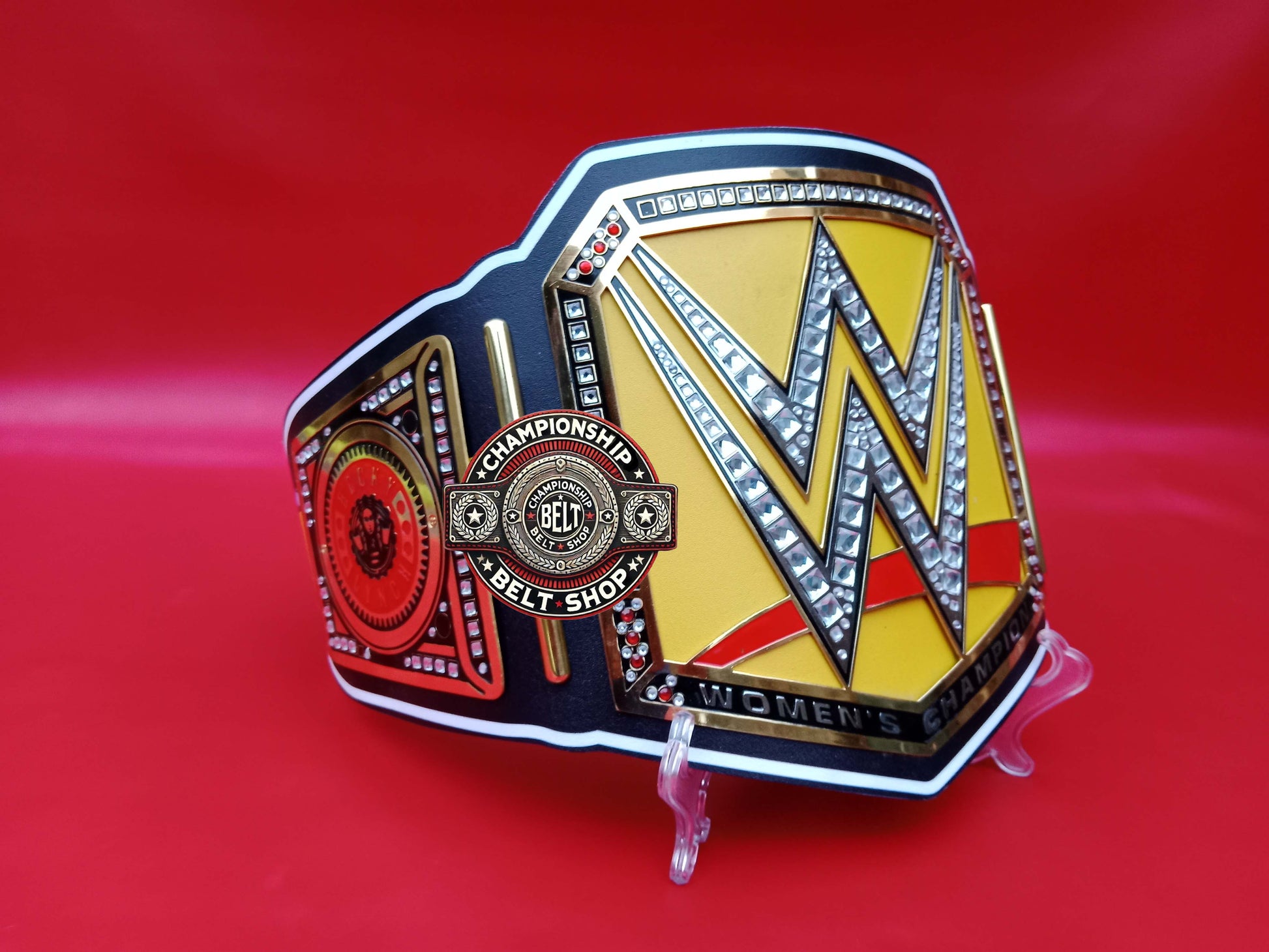 Becky Lynch WWE Signature Series Championship Title Belt