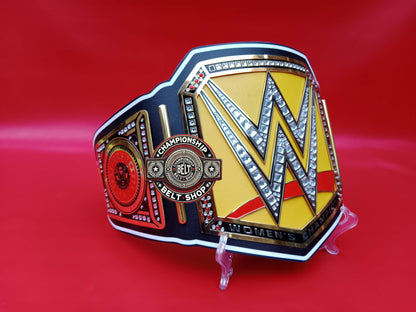 Becky Lynch WWE Signature Series Championship Title Belt