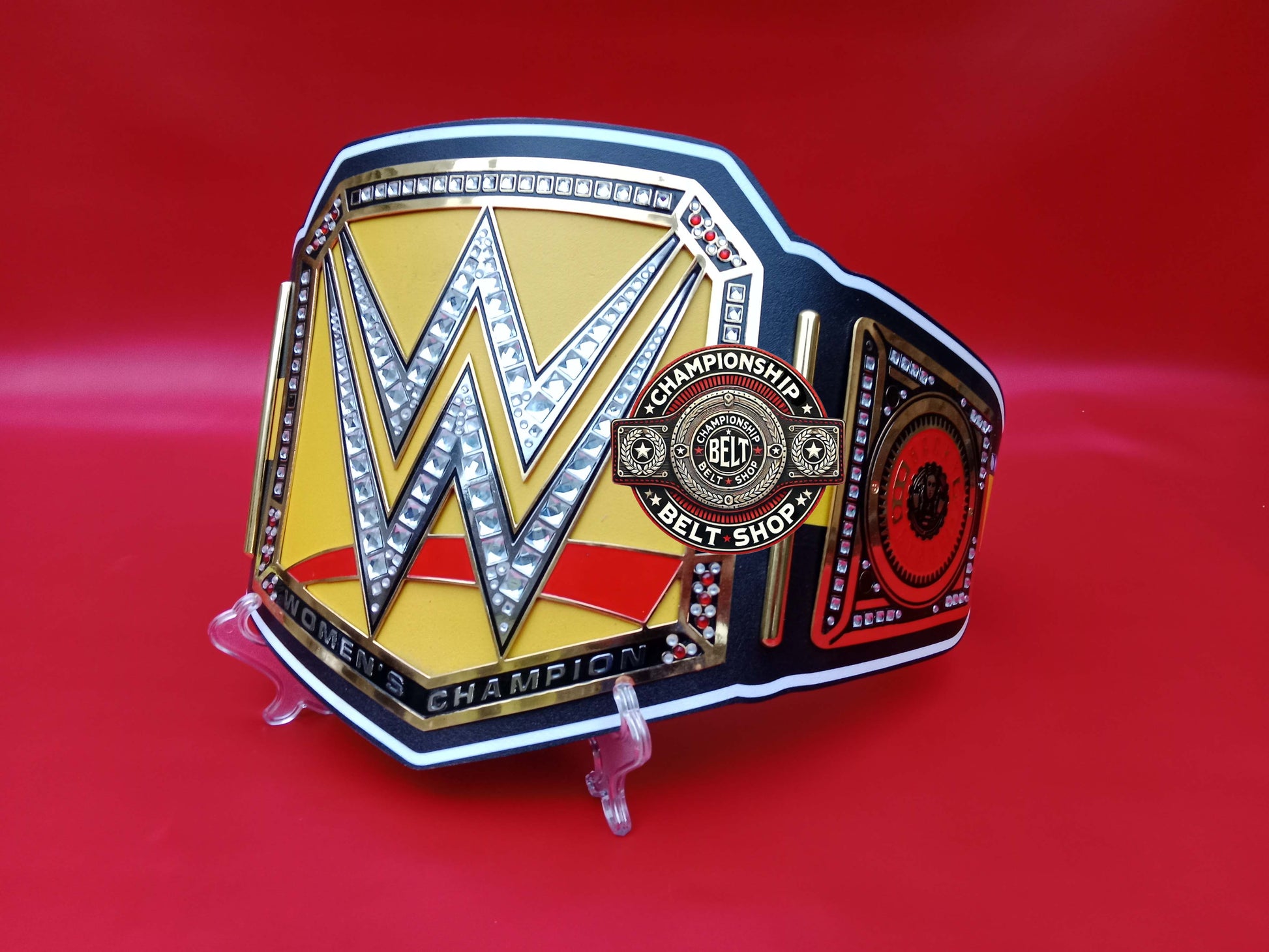 Becky Lynch WWE Signature Series Championship Title Belt