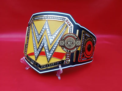 Becky Lynch WWE Signature Series Championship Title Belt