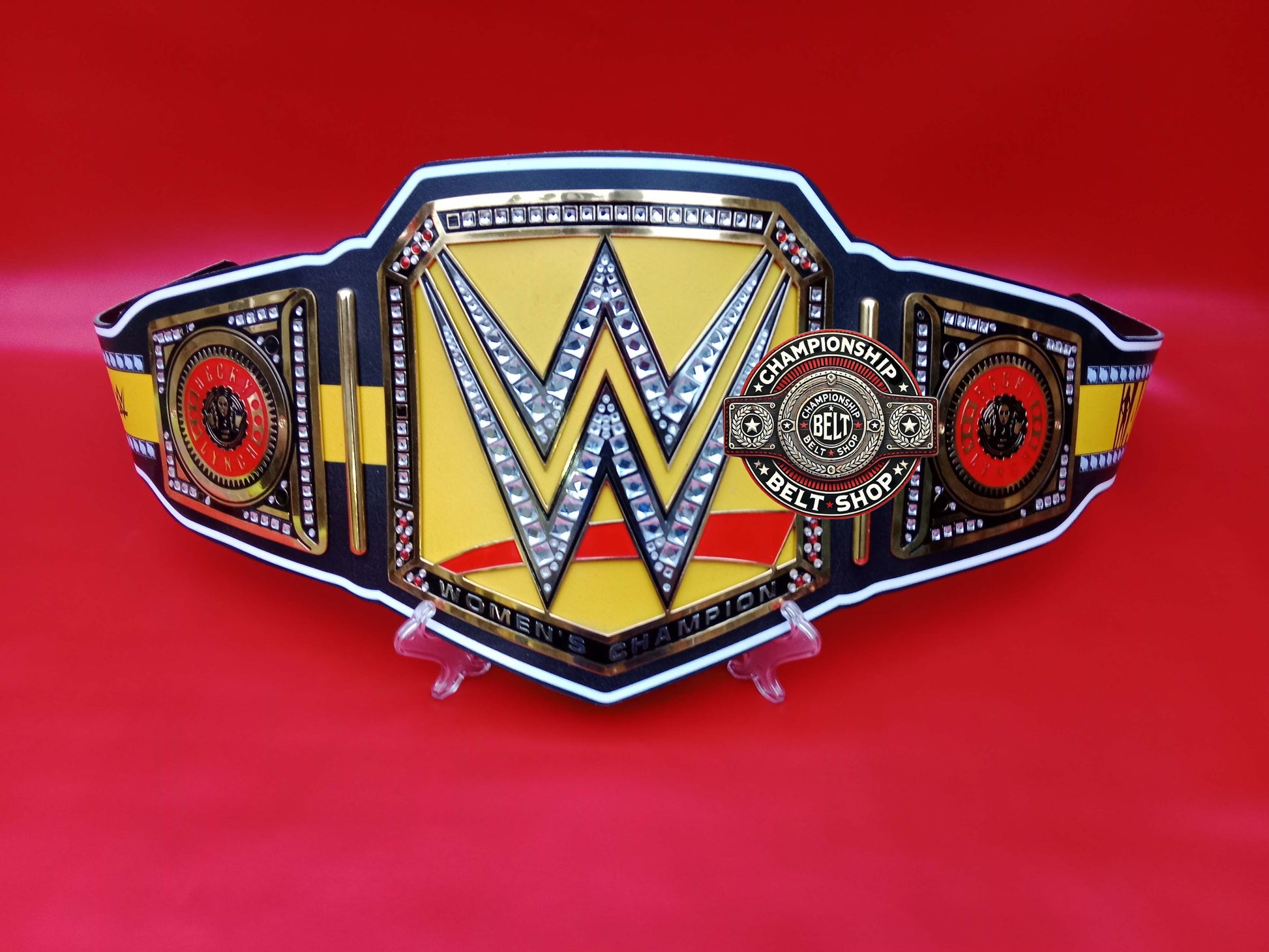 Becky Lynch WWE Signature Series Championship Title Belt