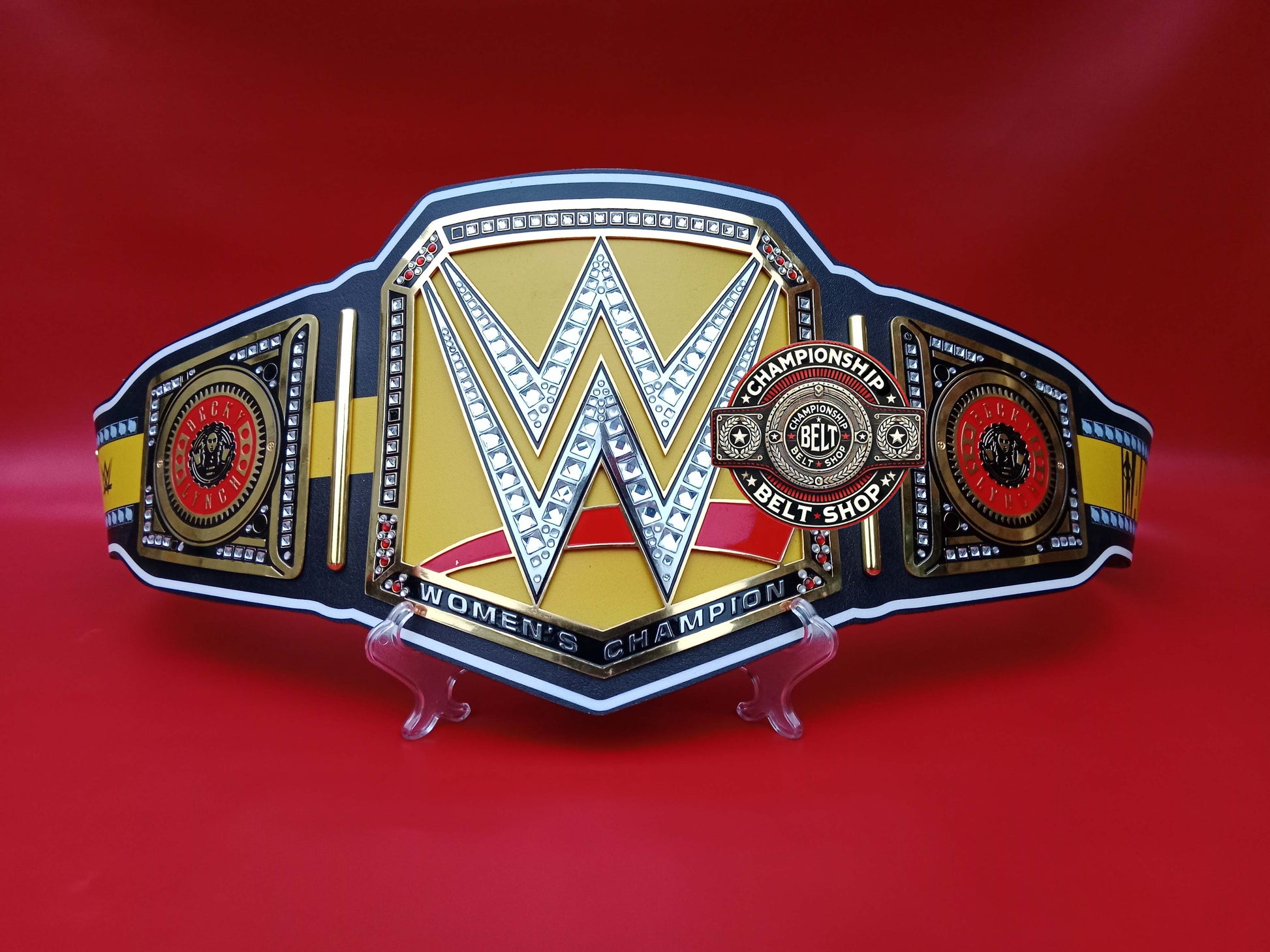 Becky Lynch WWE Signature Series Championship Title Belt
