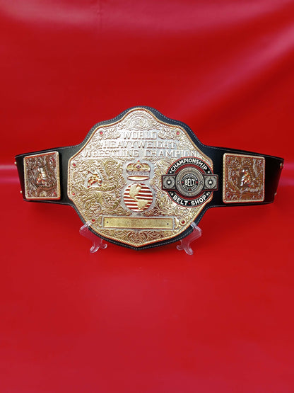 WCW Big Gold Championship Title Belt